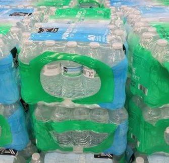 Bottled Water