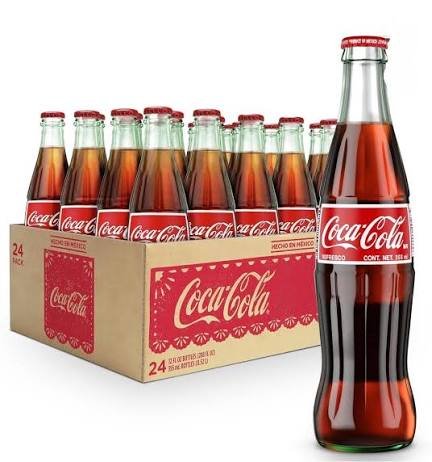 Coke 355 ml