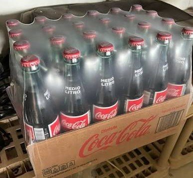Coke 500 ML