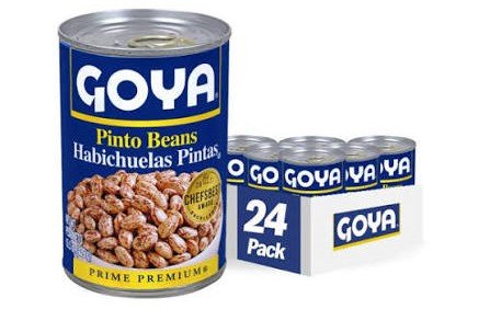 Pinto Bean Goya 15oz