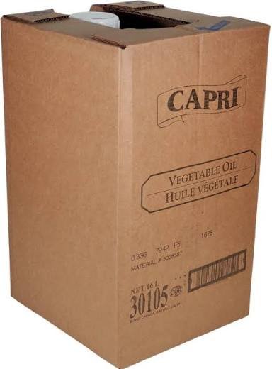 Vegetable Oil