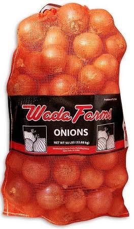 Yellow Onions